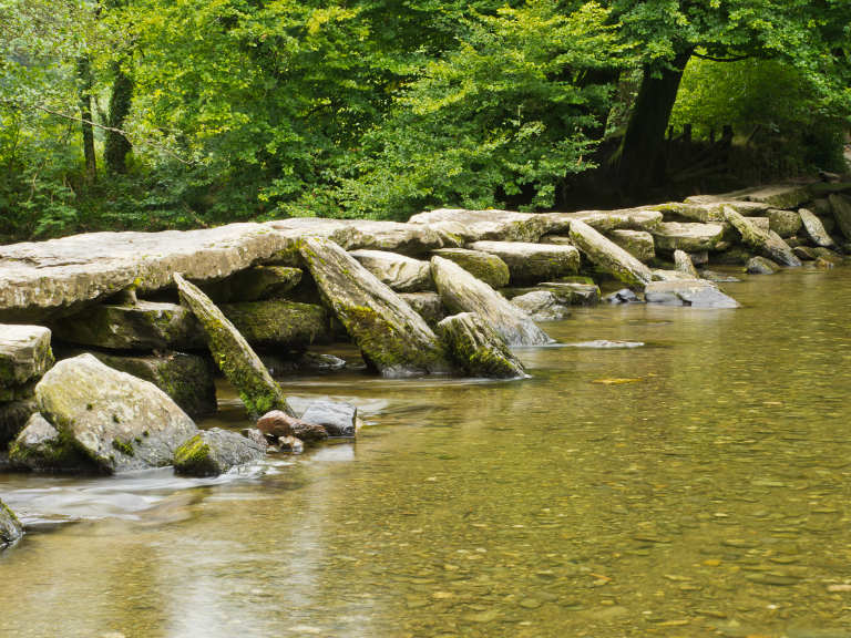 Tarr Steps